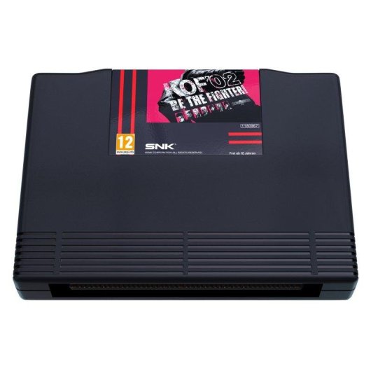The King of Fighters 2002 NEOGEO AES+