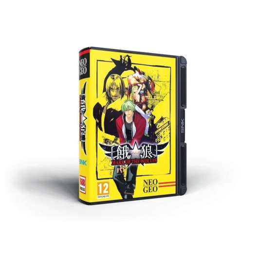 Garou: Mark of the Wolves NEOGEO AES+