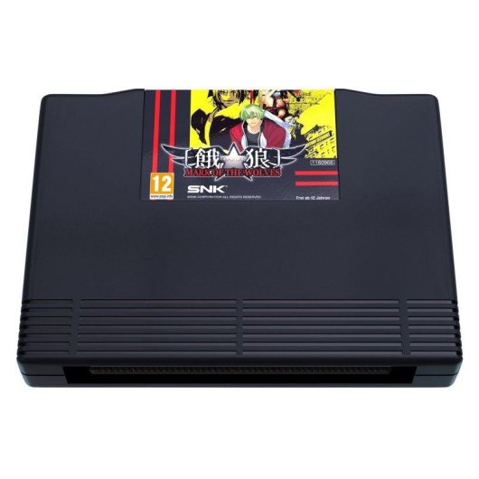 Garou: Mark of the Wolves NEOGEO AES+