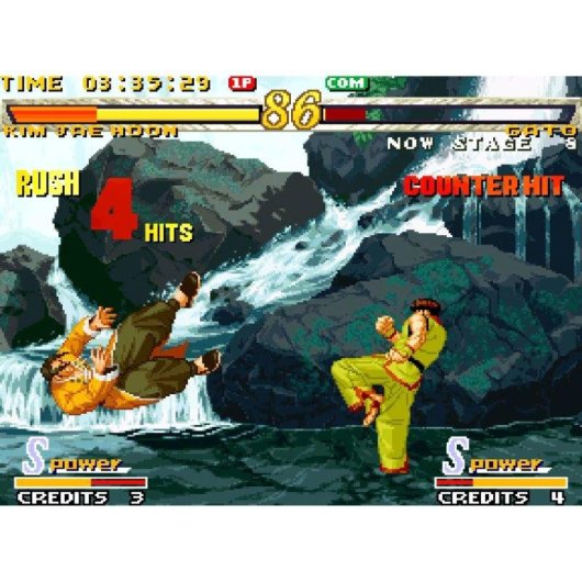 Garou: Mark of the Wolves NEOGEO AES+