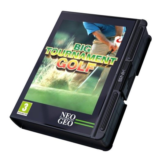 Big Tournament Golf NEOGEO AES+