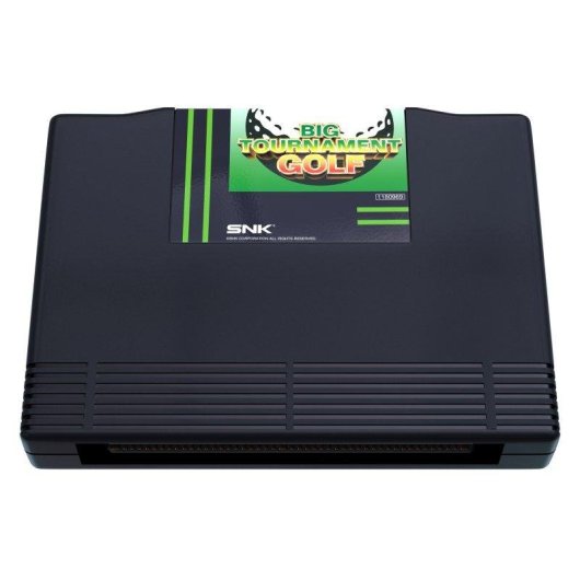 Big Tournament Golf NEOGEO AES+