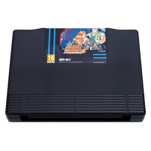 Shock Troopers NEOGEO AES+