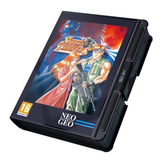 Shock Troopers NEOGEO AES+