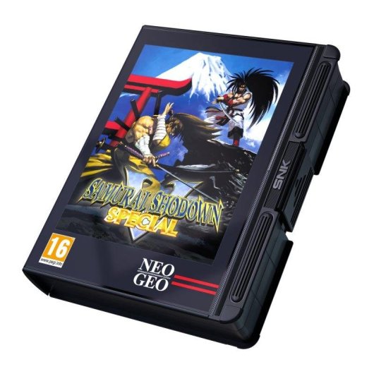 Samurai Shodown V Special NEOGEO AES+