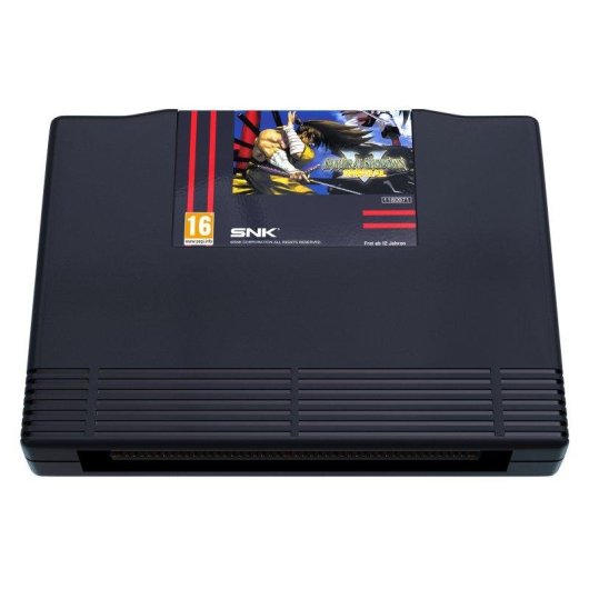 Samurai Shodown V Special NEOGEO AES+