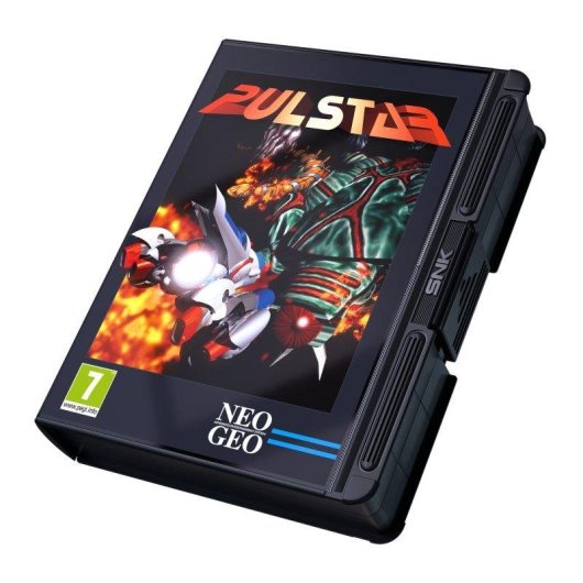 Pulstar NEOGEO AES+