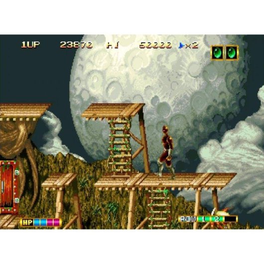 Magician Lord NEOGEO AES+