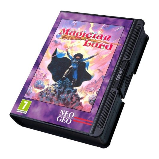 Magician Lord NEOGEO AES+