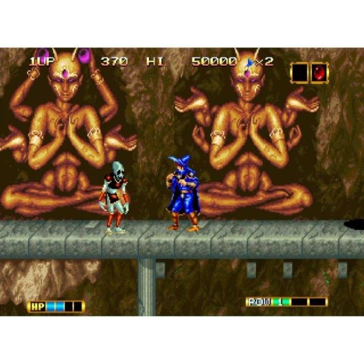 Magician Lord NEOGEO AES+