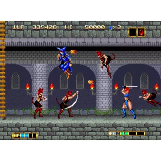 Magician Lord NEOGEO AES+