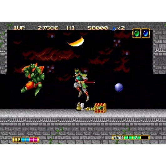 Magician Lord NEOGEO AES+