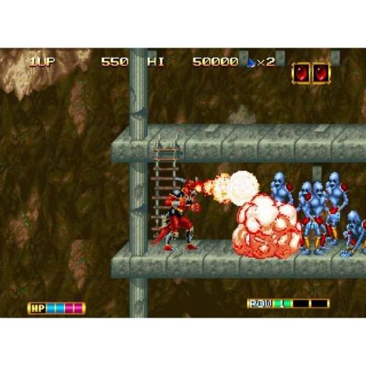 Magician Lord NEOGEO AES+