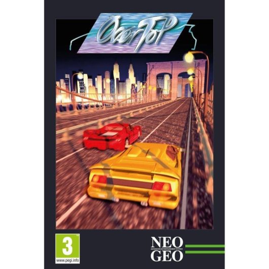 Over Top NEOGEO AES+