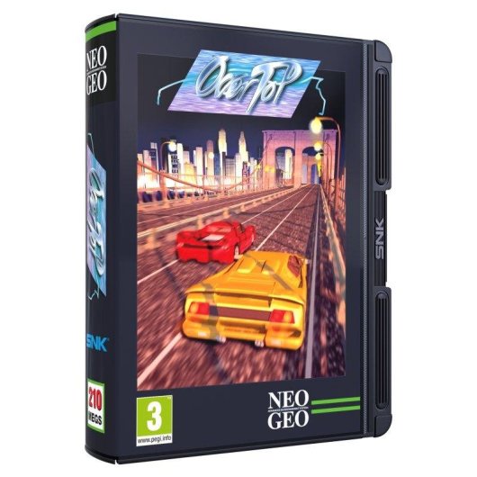 Over Top NEOGEO AES+