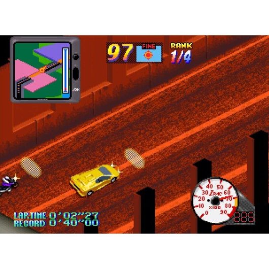 Over Top NEOGEO AES+