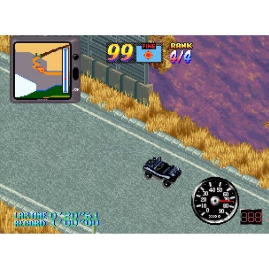 Over Top NEOGEO AES+