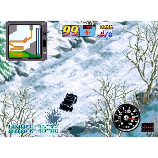 Over Top NEOGEO AES+