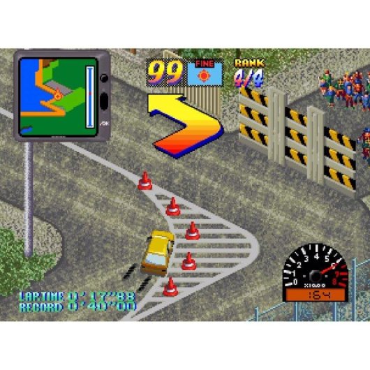 Over Top NEOGEO AES+