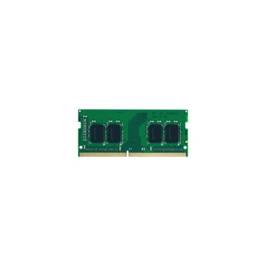 Arbeitsspeicher RAM GoodRam GR2666S464L19/16G 16GB 1x16GB DDR4 2666MHz CL19 SO-DIMM