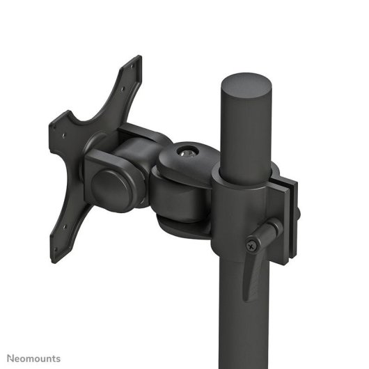 Neomounts FPMA-D700 Supporto Monitor Scrivania 10 a 30" VESA 75x75 a 100x100 Max 10Kg