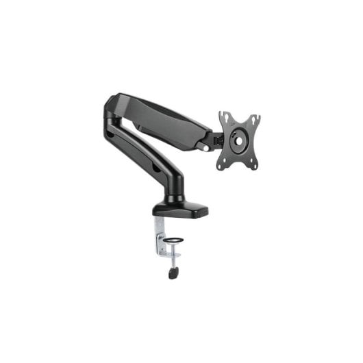 ICY BOX IB-MS303-T Soporte Monitor Abrazadera Mesa 17 a 32" VESA 75x75 a 100x100 Max 6,5Kg