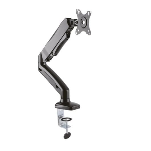 ICY BOX IB-MS303-T Soporte Monitor Abrazadera Mesa 17 a 32" VESA 75x75 a 100x100 Max 6,5Kg