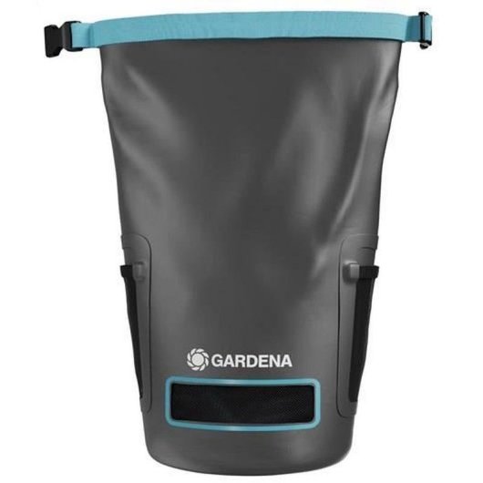 Mangueira de jardim Gardena Liano Xtreme 15 m textil com saco de armazenamento