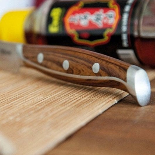 Grill Asador Briebe Gp1157 Inducción Antiadherente Titanio 20x20cm