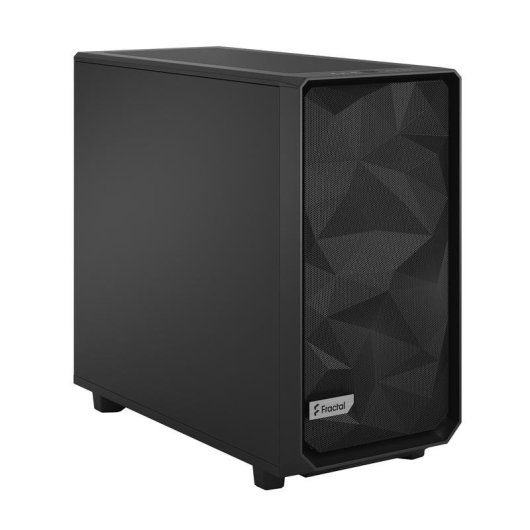 Carcasa Fractal Design Meshify 2 Torre ATX Negro Gaming