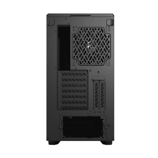 Carcasa Fractal Design Meshify 2 Torre ATX Negro Gaming