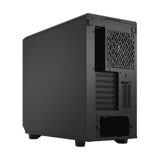Carcasa Fractal Design Meshify 2 Torre ATX Negro Gaming