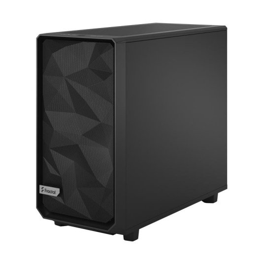 Carcasa Fractal Design Meshify 2 Torre ATX Negro Gaming