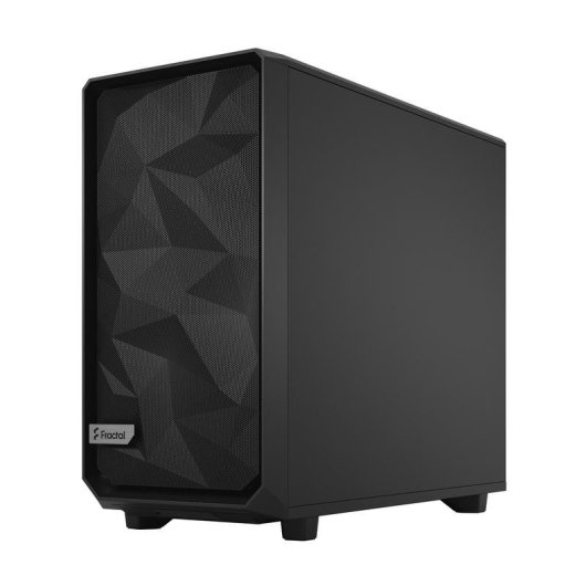 Carcasa Fractal Design Meshify 2 Torre ATX Negro Gaming