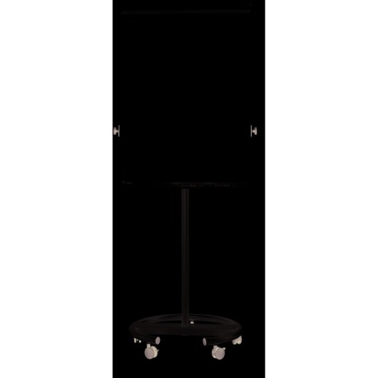 Porte-paroi Maul MAULoffice 700 x 1000 mm Portrait Acier Argent