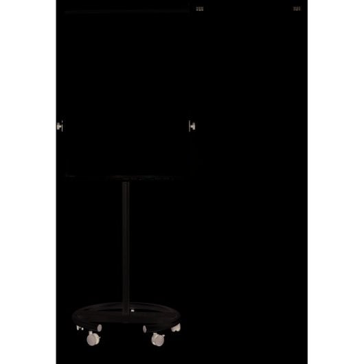 Porte-paroi Maul MAULoffice 700 x 1000 mm Portrait Acier Argent