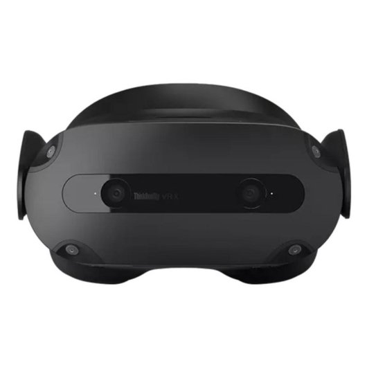 Visor VR Lenovo ThinkReality VRX con resolución 2280x2280 y Snapdragon XR2