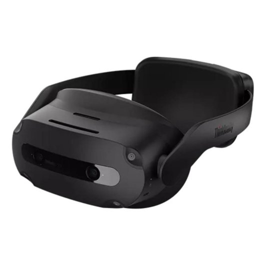 Visor VR Lenovo ThinkReality VRX con resolución 2280x2280 y Snapdragon XR2