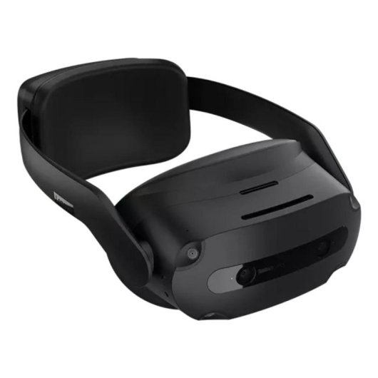 Visor VR Lenovo ThinkReality VRX con resolución 2280x2280 y Snapdragon XR2