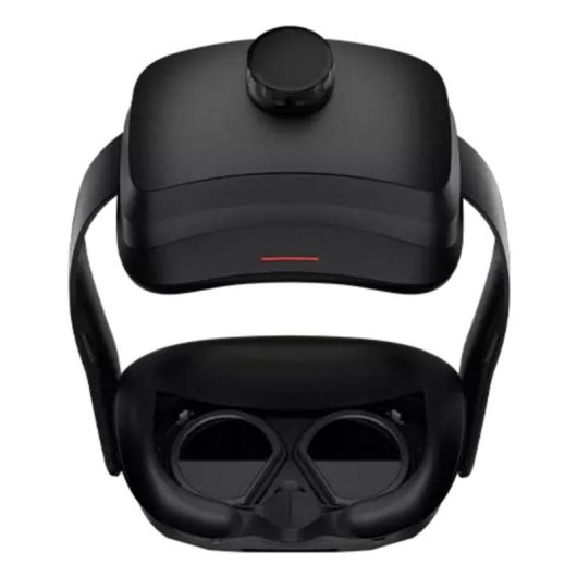 Visor VR Lenovo ThinkReality VRX con resolución 2280x2280 y Snapdragon XR2