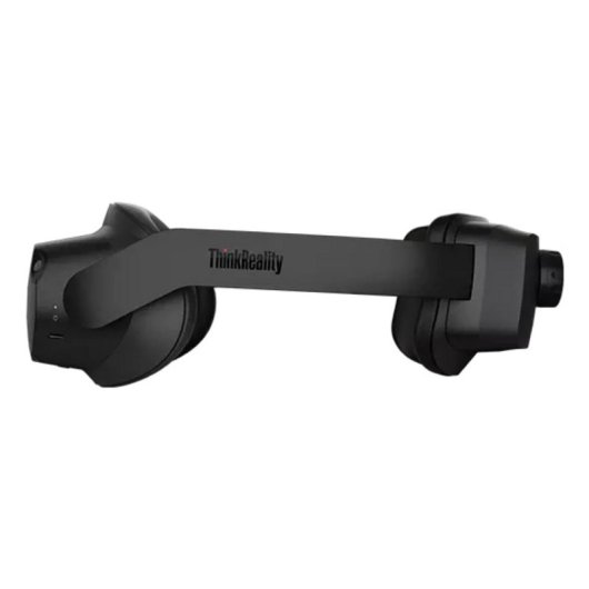 Visor VR Lenovo ThinkReality VRX con resolución 2280x2280 y Snapdragon XR2