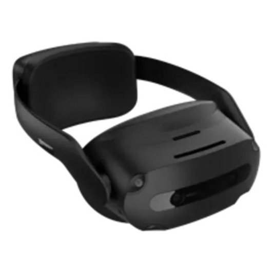 Visor VR Lenovo ThinkReality VRX con resolución 2280x2280 y Snapdragon XR2
