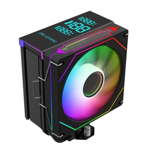 Refroidissement Air ProGaming Socket LGA 1700 120mm ThermoGuard DTX ARGB