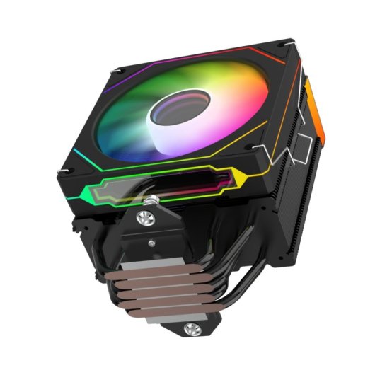 Refroidissement Air ProGaming Socket LGA 1700 120mm ThermoGuard DTX ARGB