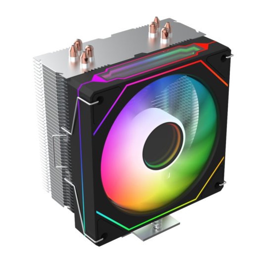 Refroidissement Air ProGaming Socket Intel/AMD 120mm CoreFrost S4 ARGB