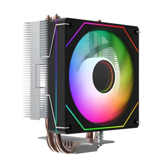 Refroidissement Air ProGaming Socket Intel/AMD 120mm CoreFrost S4 ARGB