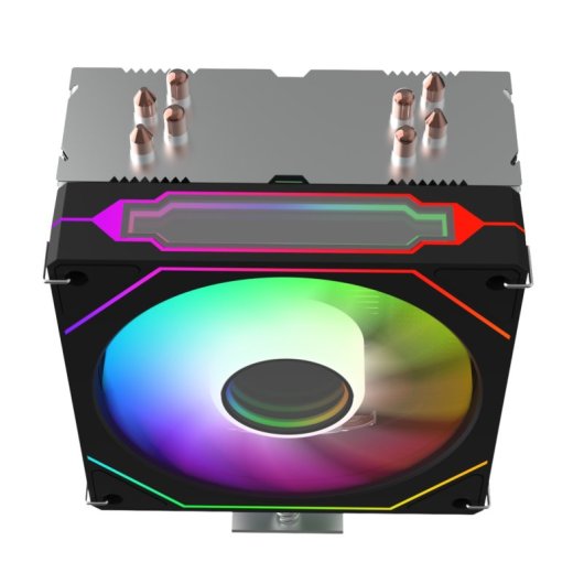 Refroidissement Air ProGaming Socket Intel/AMD 120mm CoreFrost S4 ARGB