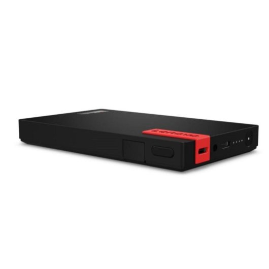 Visor de realidade aumentada Lenovo ThinkReality A6 40° USB Type C