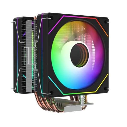 Refroidissement Air ProGaming Socket LGA 1700 120mm TwinStorm X6 ARGB