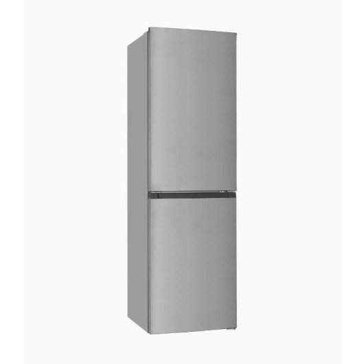 Frigorífico Combi Exquisit KGC250-85-NF-040D Total No Frost 180cm 247L D Inox